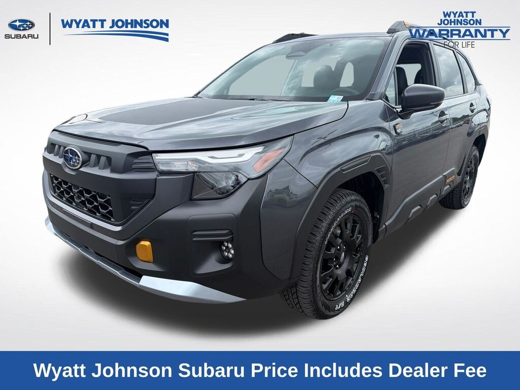 2026 SUBARU Forester