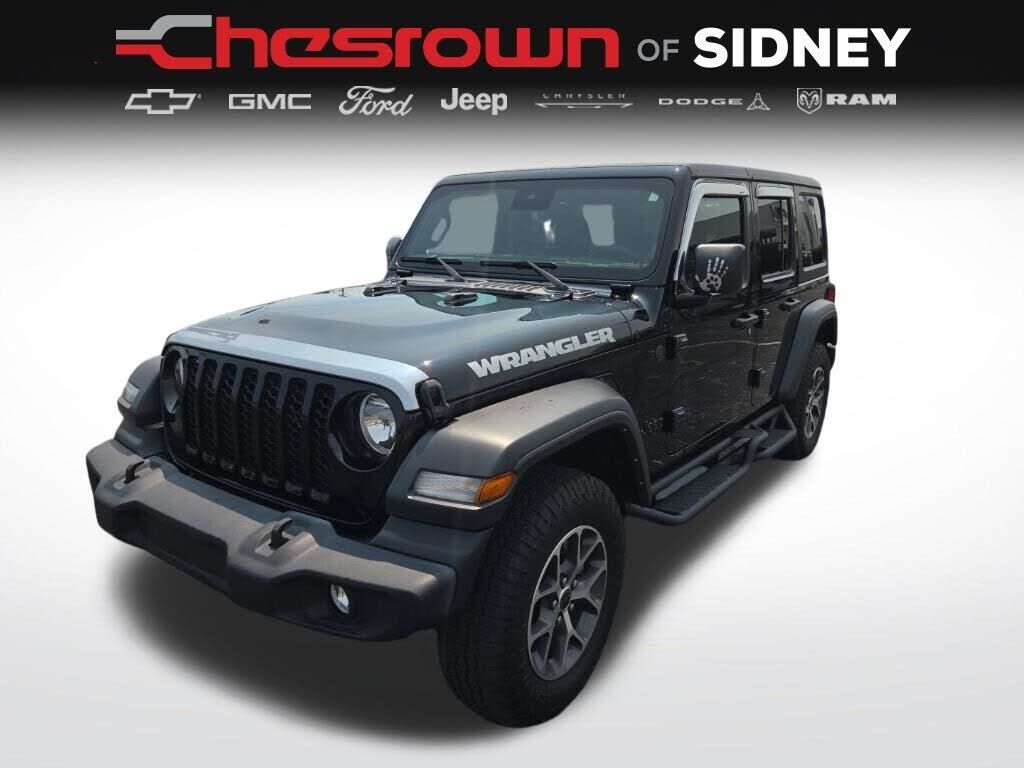 2024 JEEP Wrangler