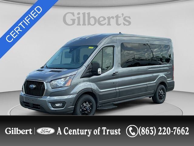 2025 FORD Transit