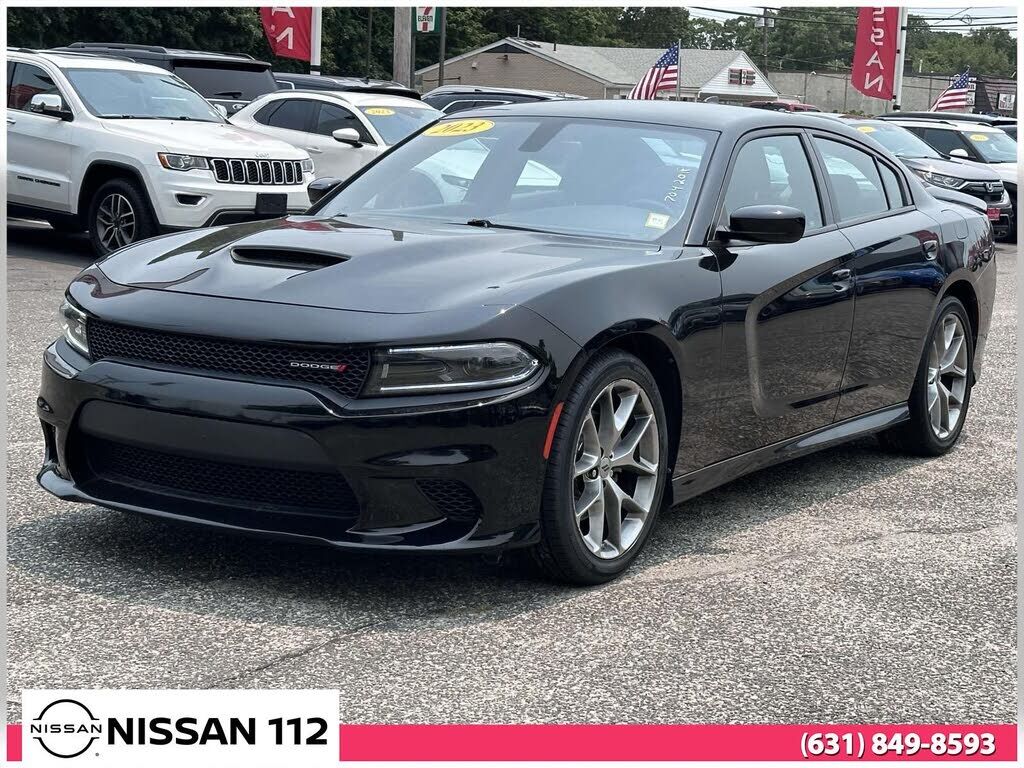 2023 DODGE Charger