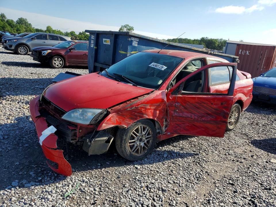 2005 FORD Focus