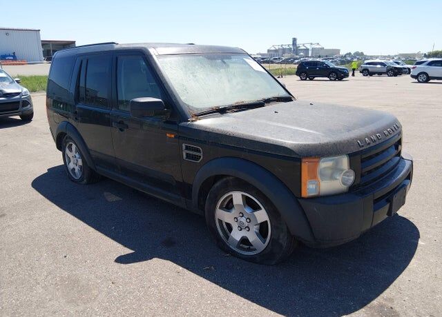 2005 LAND ROVER LR3