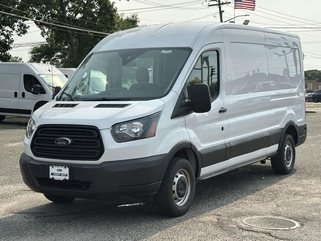 2019 FORD Transit