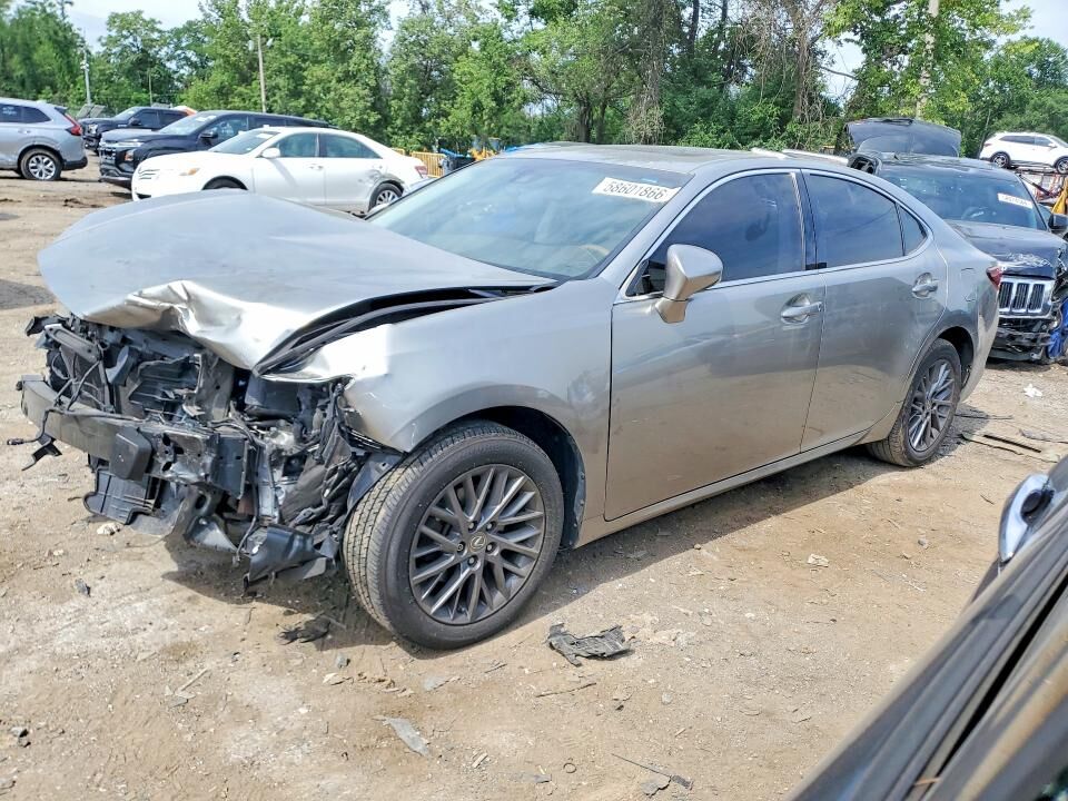 2018 LEXUS ES