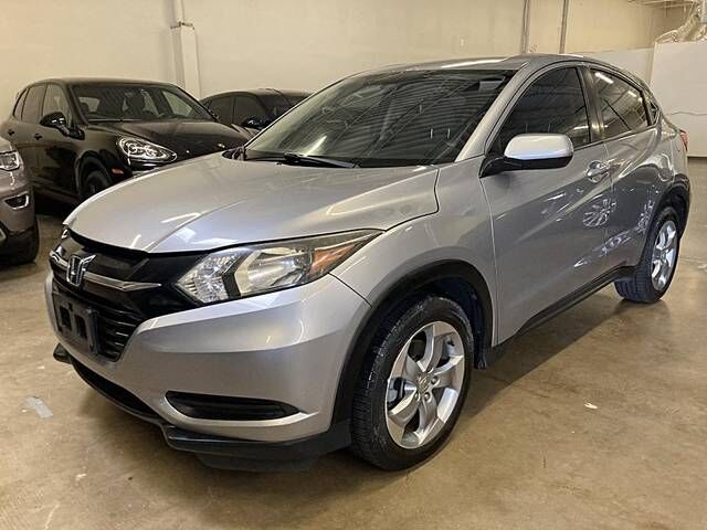 2018 HONDA HR-V
