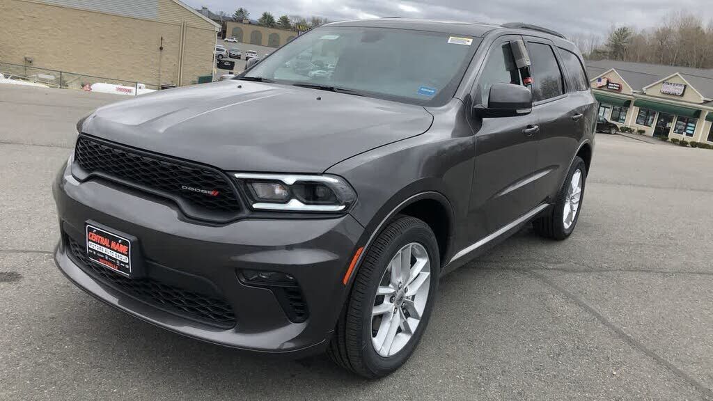 2021 DODGE Durango
