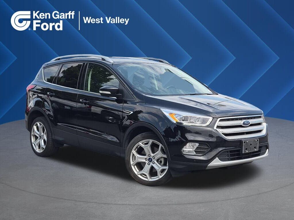 2019 FORD Escape