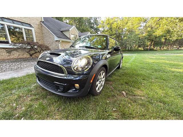 2013 MINI Hardtop