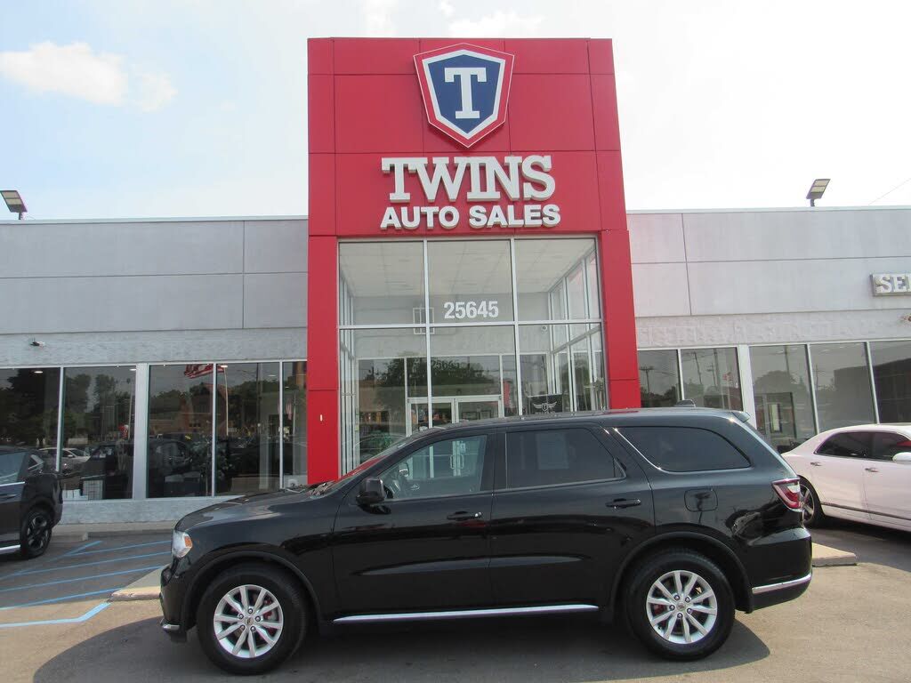 2019 DODGE Durango