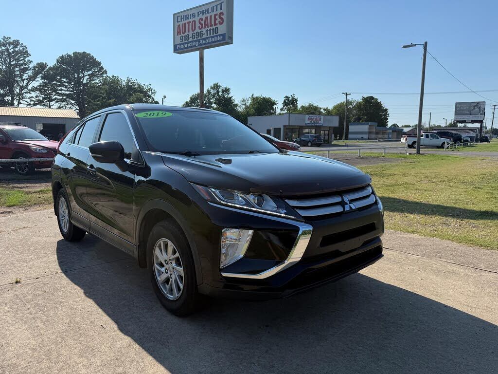2019 MITSUBISHI ECLIPSE CROSS