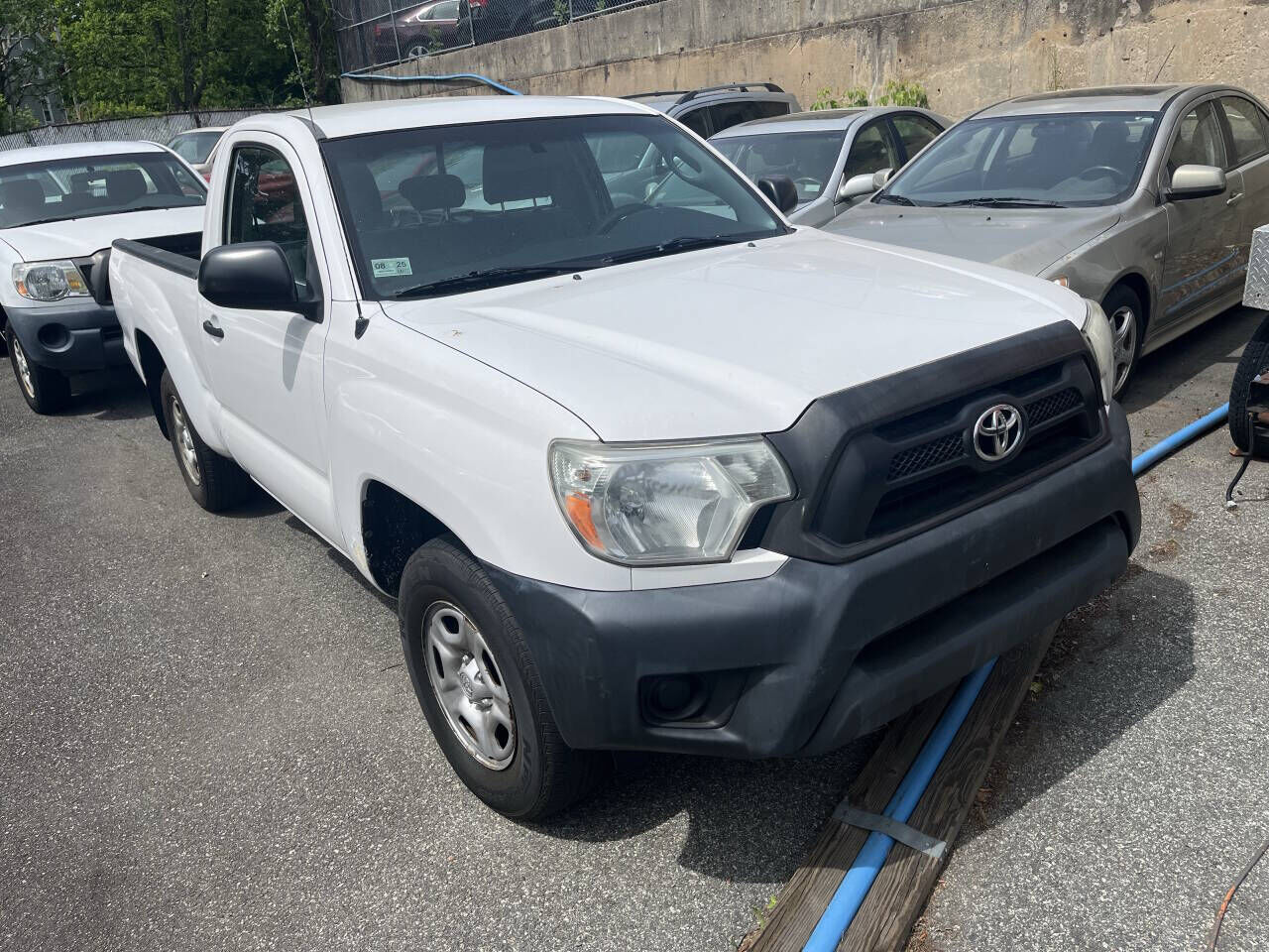 2012 TOYOTA Tacoma