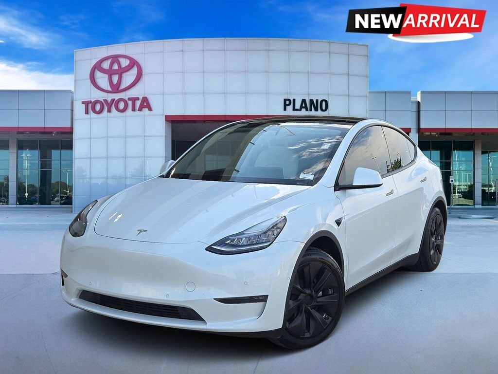 2020 TESLA Model Y
