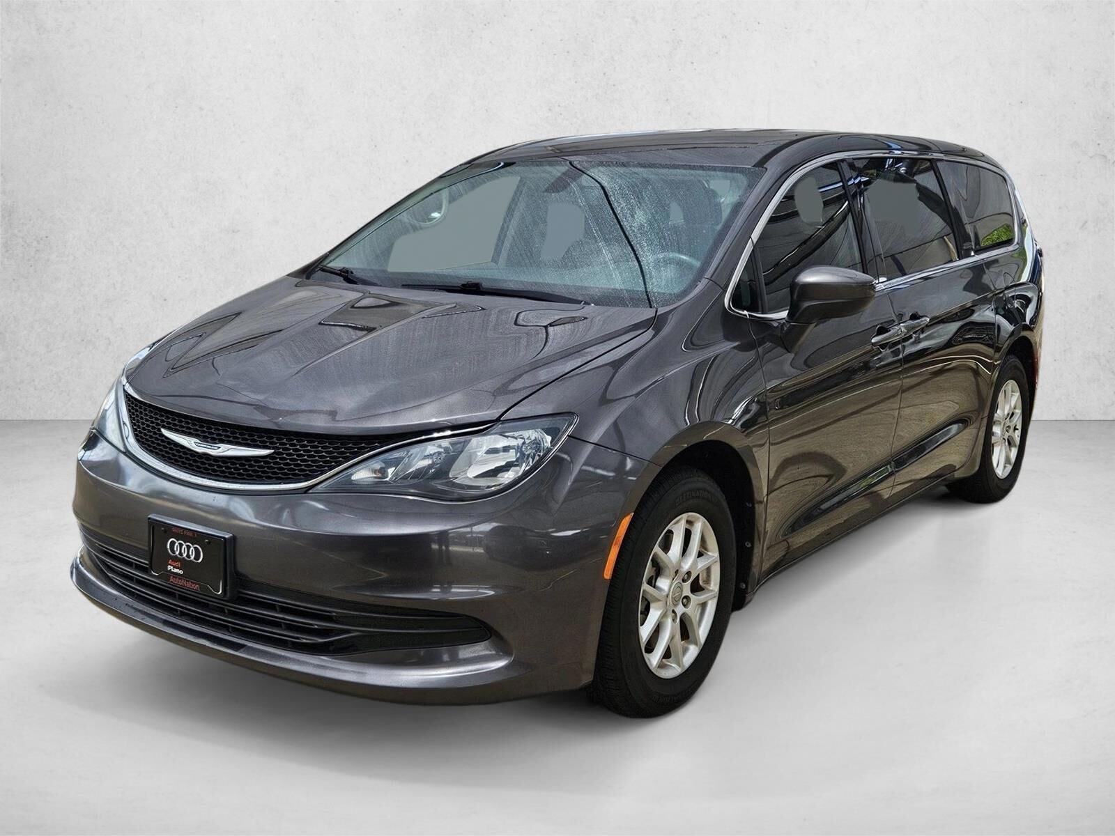 2018 CHRYSLER Pacifica