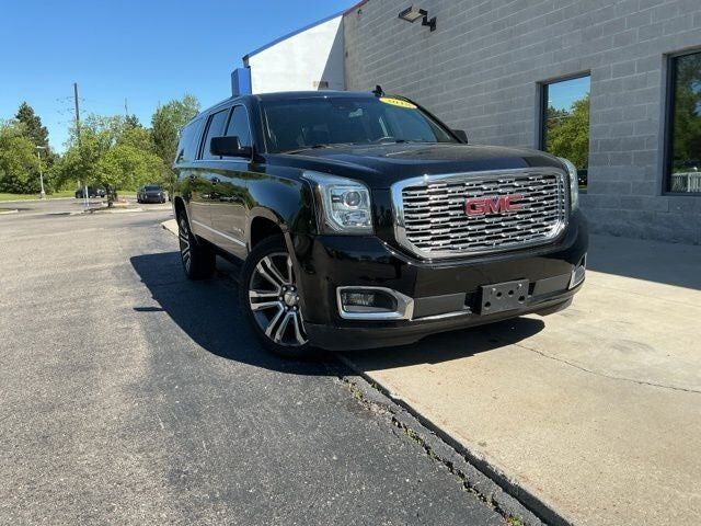 2018 GMC Yukon XL