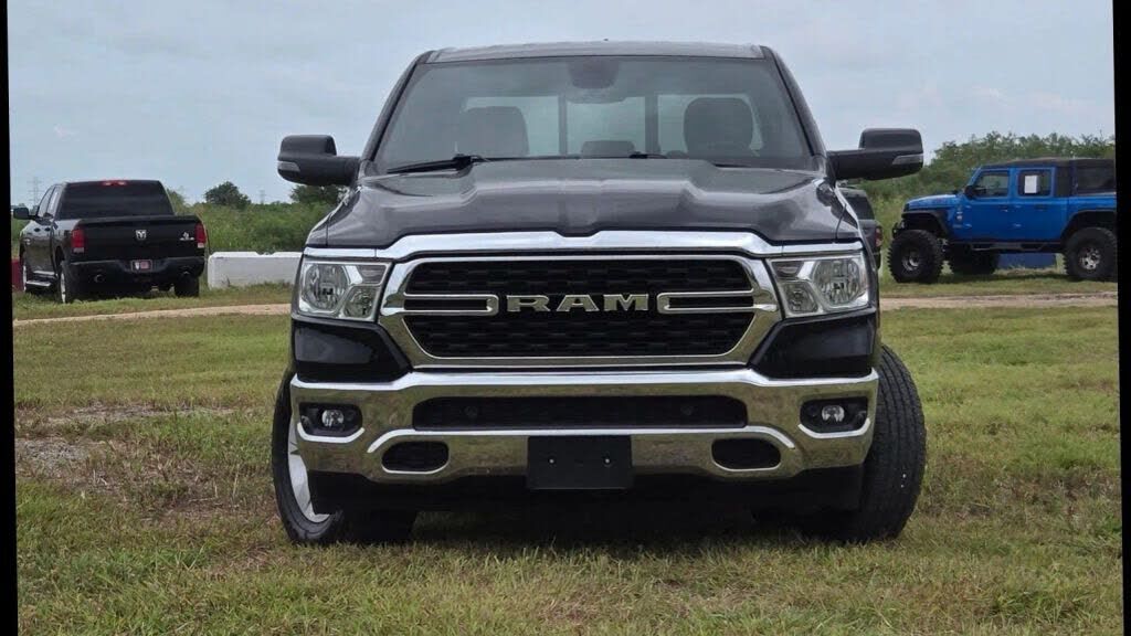 2023 RAM 1500