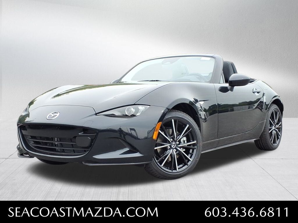2026 MAZDA MX-5