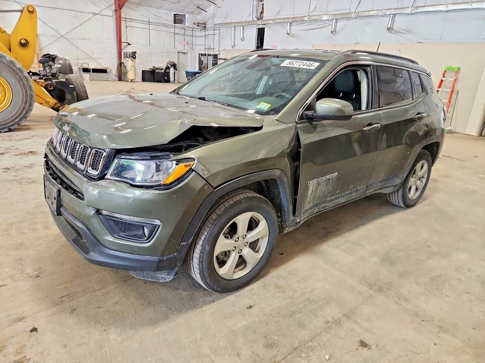 2018 JEEP Compass