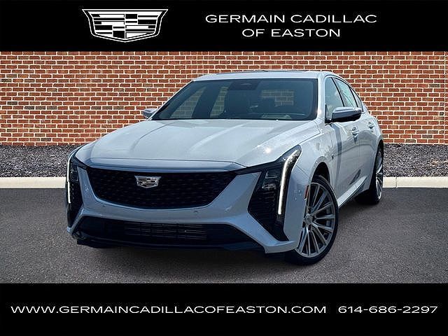 2026 CADILLAC CT5
