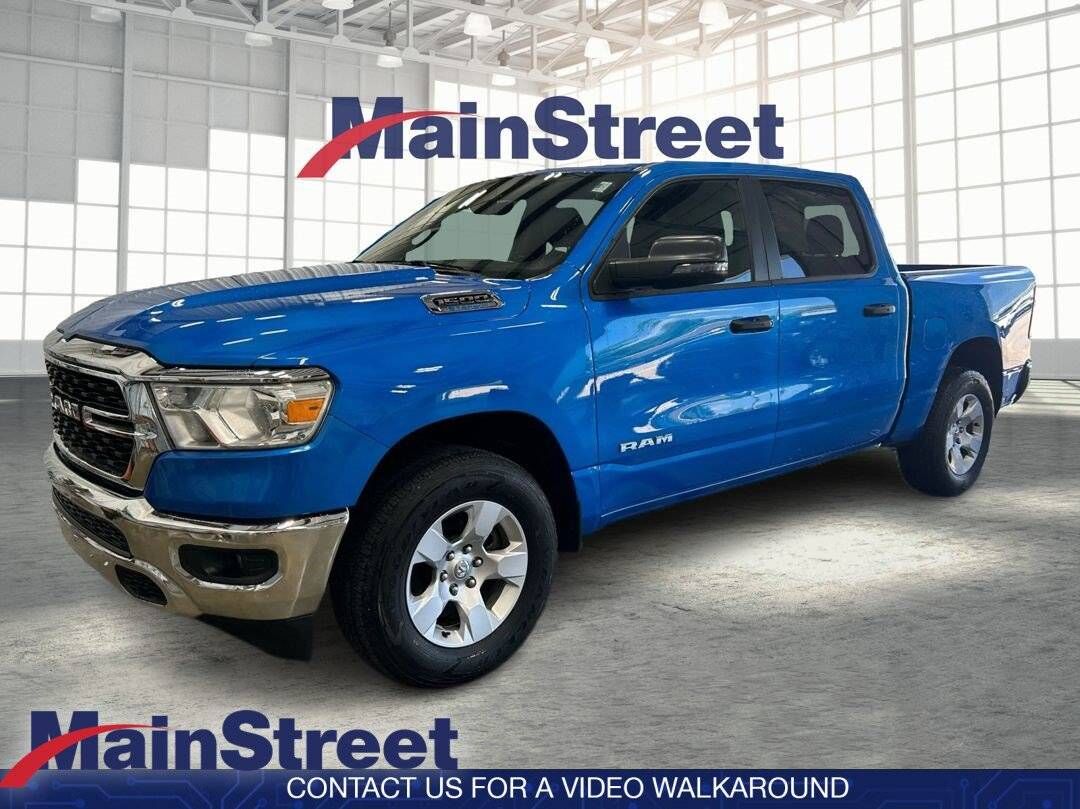 2024 RAM 1500