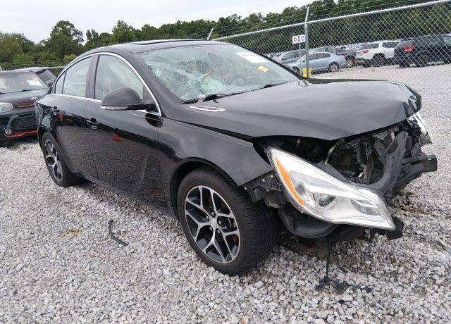 2017 BUICK Regal
