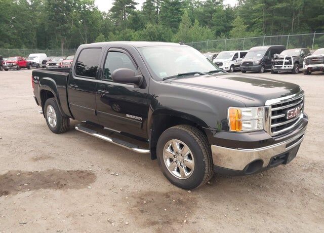 2012 GMC Sierra