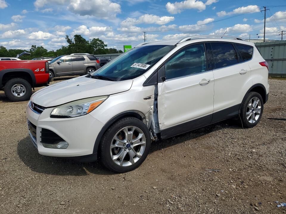 2014 FORD Escape