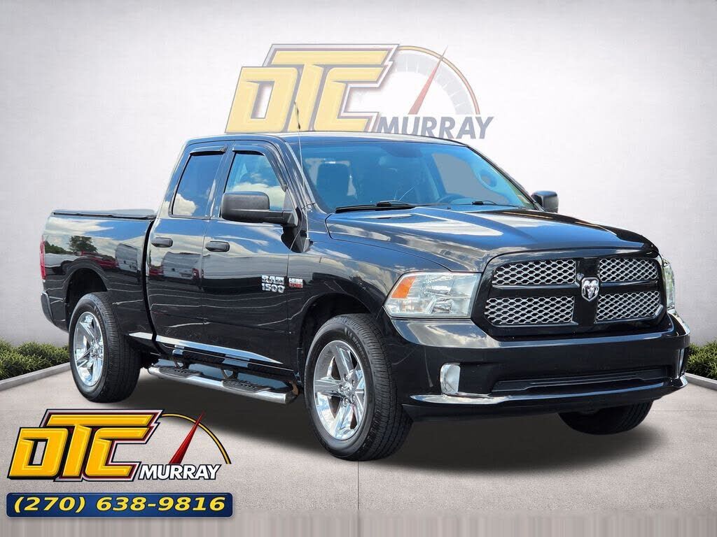 2016 RAM 1500