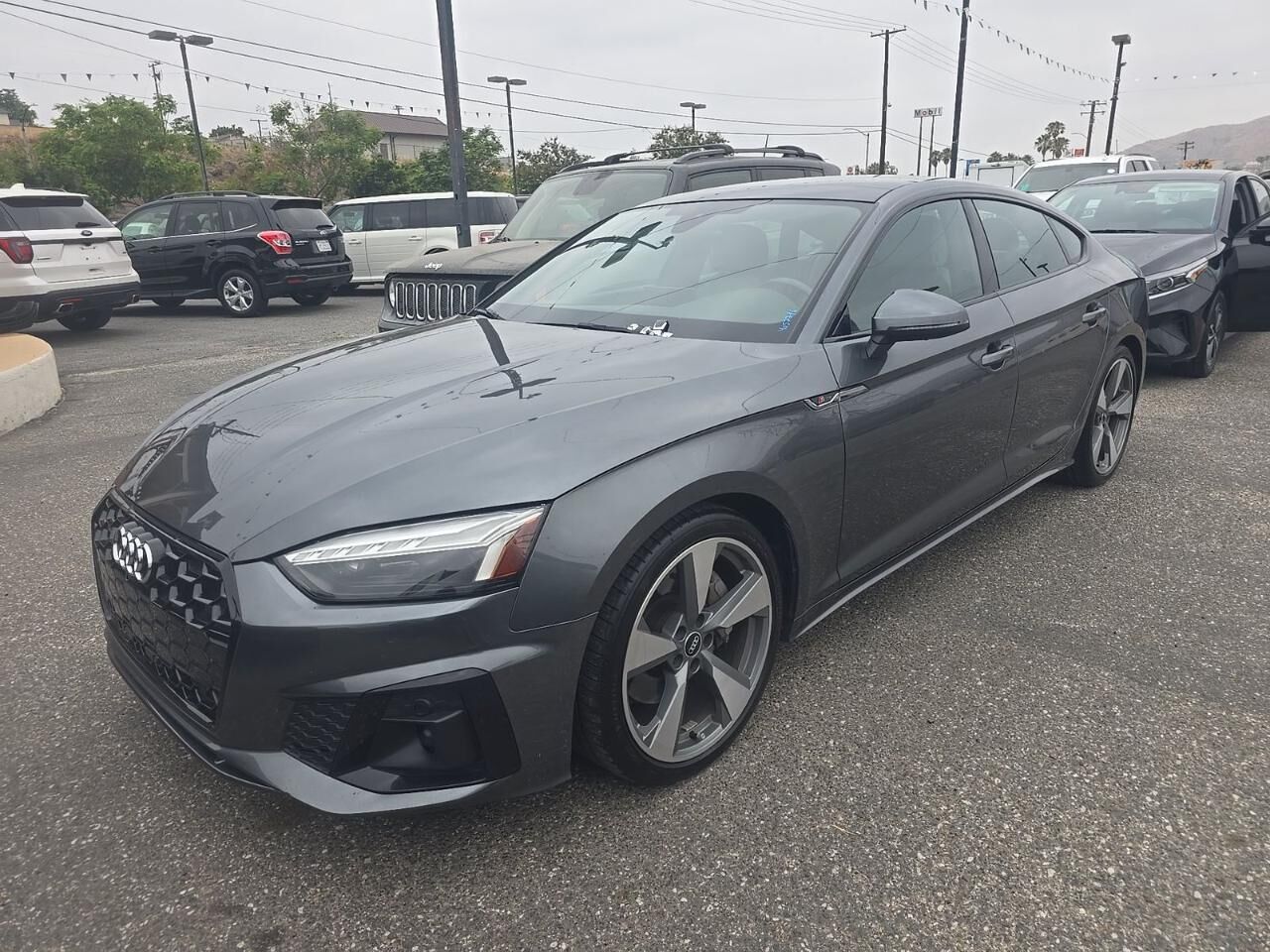 2021 AUDI A5