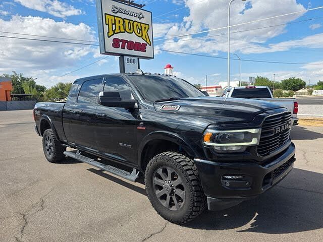 2020 RAM 2500