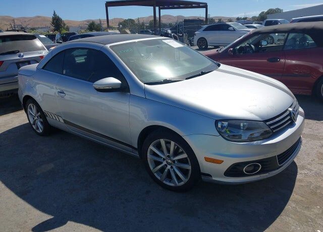 2014 VOLKSWAGEN Eos
