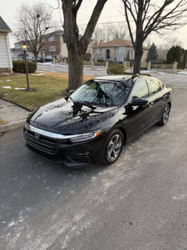 2019 HONDA Insight
