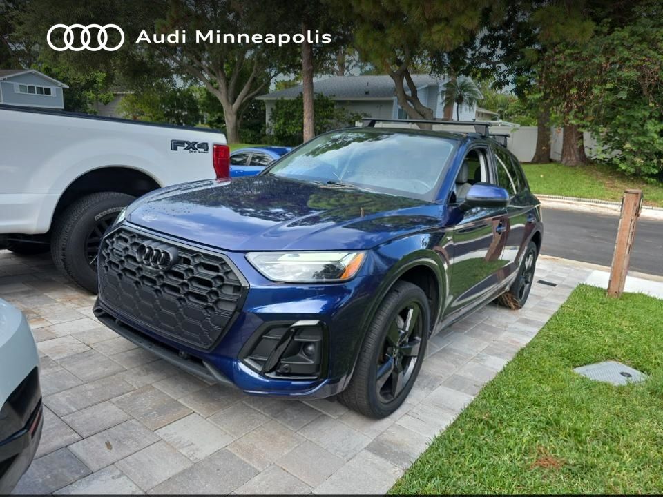 2023 AUDI Q5