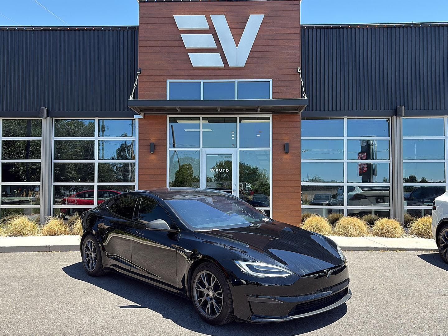 2021 TESLA Model S