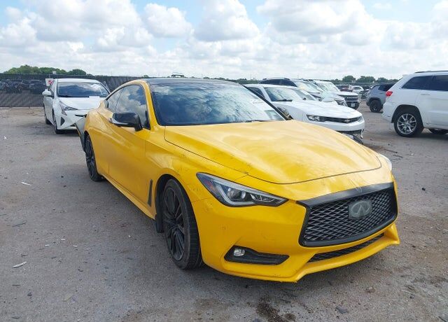 2017 INFINITI Q60
