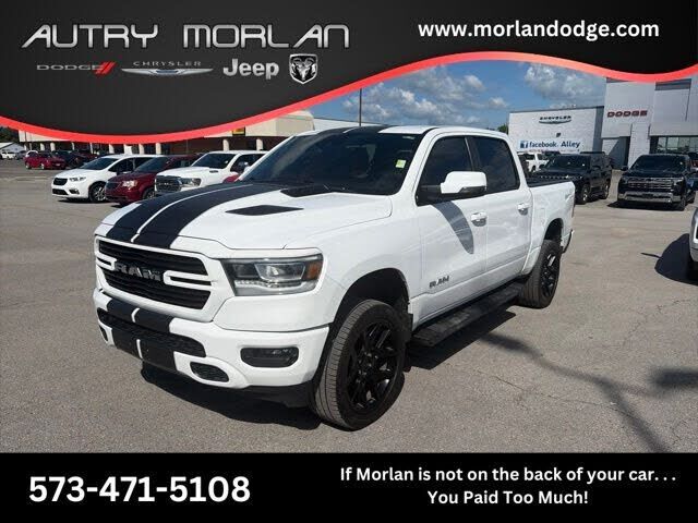 2023 RAM 1500