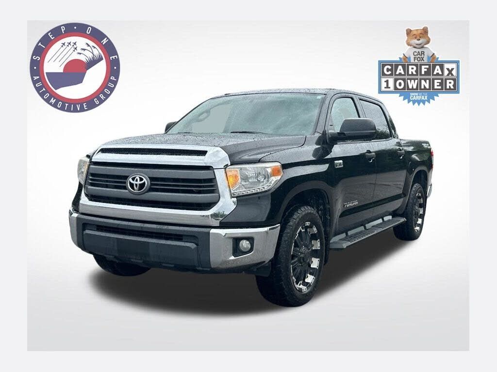 2015 TOYOTA Tundra