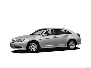 2012 CHRYSLER 200