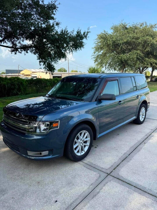 2018 FORD Flex