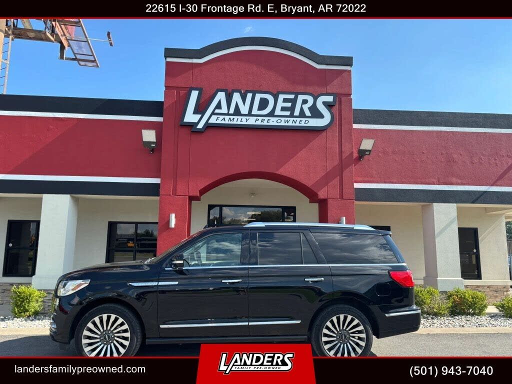 2019 LINCOLN Navigator