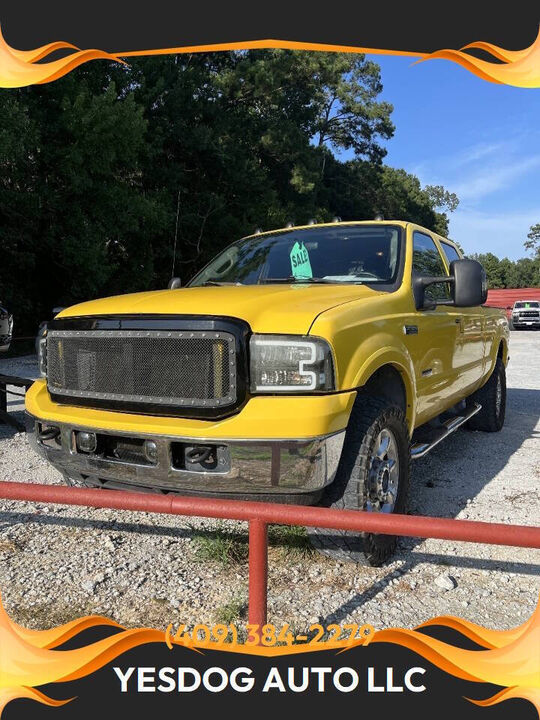 2005 FORD F-250