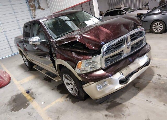 2012 DODGE Ram