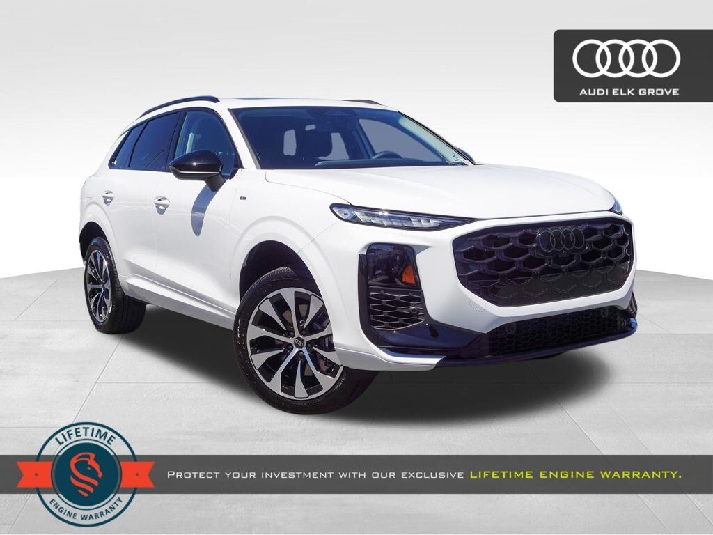 2026 AUDI Q3