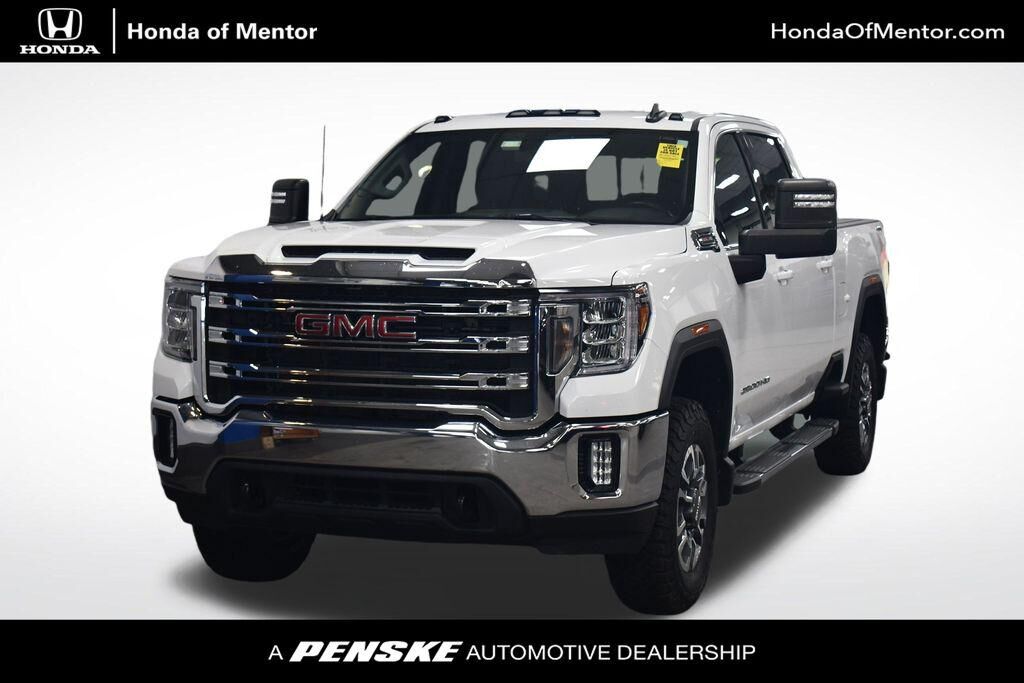 2022 GMC Sierra