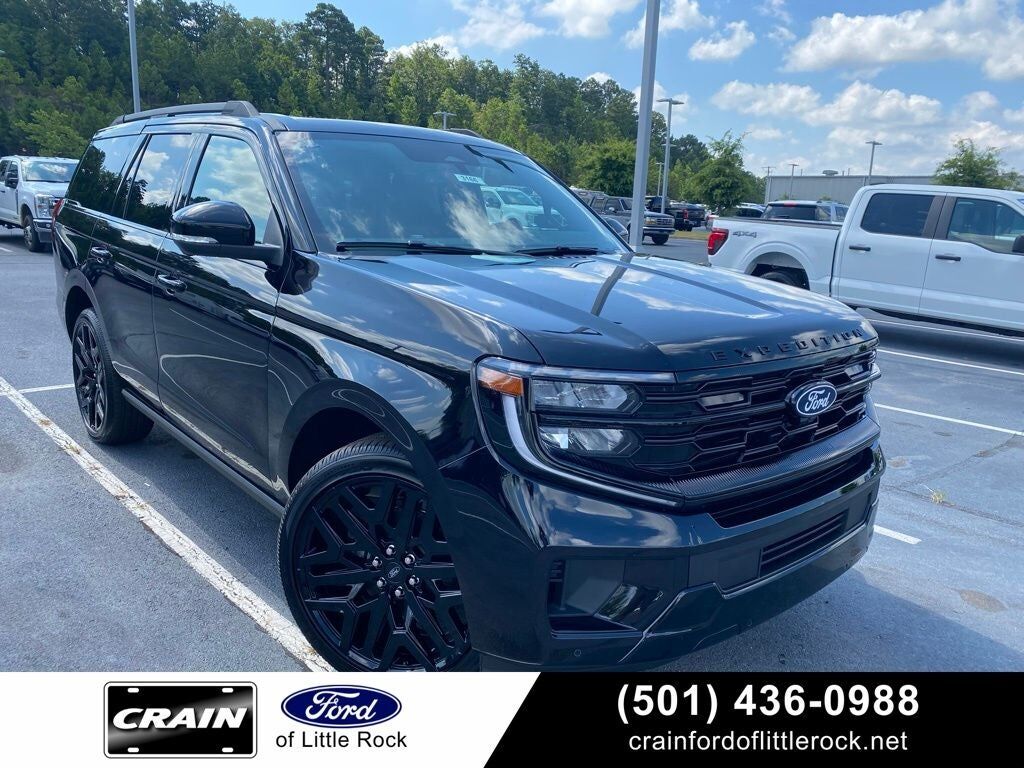 2027 FORD Expedition