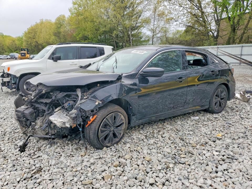2019 HONDA Civic