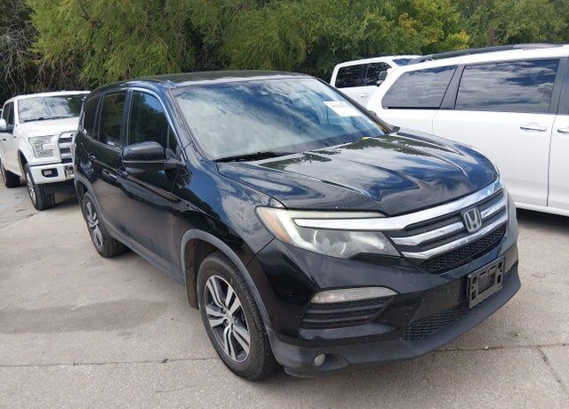 2016 HONDA Pilot