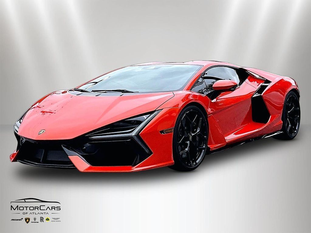 2026 LAMBORGHINI Revuelto