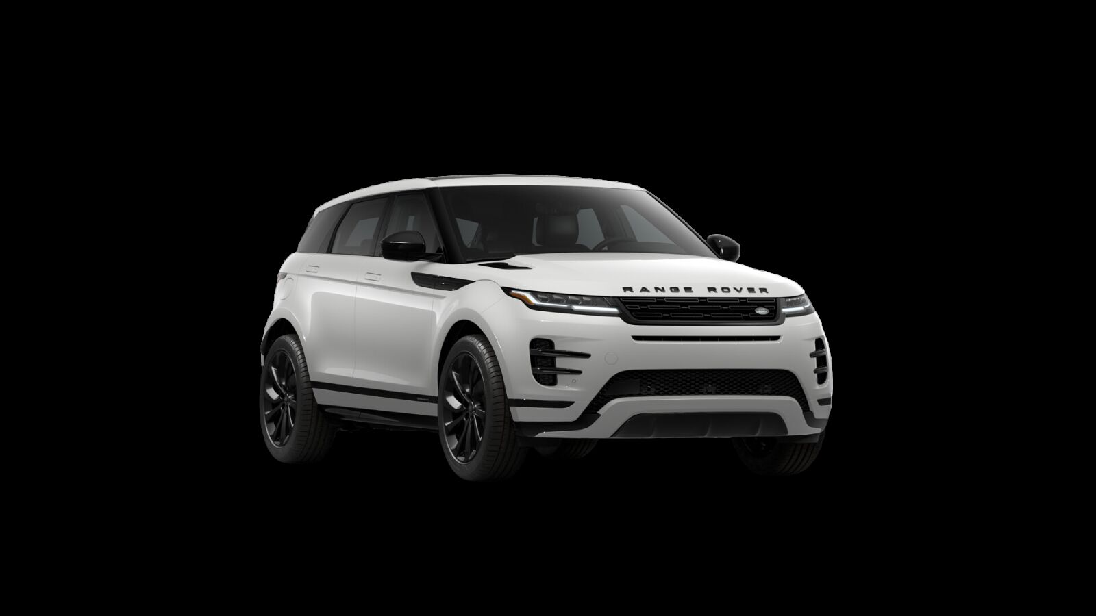 2026 LAND ROVER Range Rover Evoque