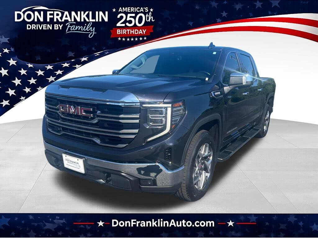 2023 GMC Sierra