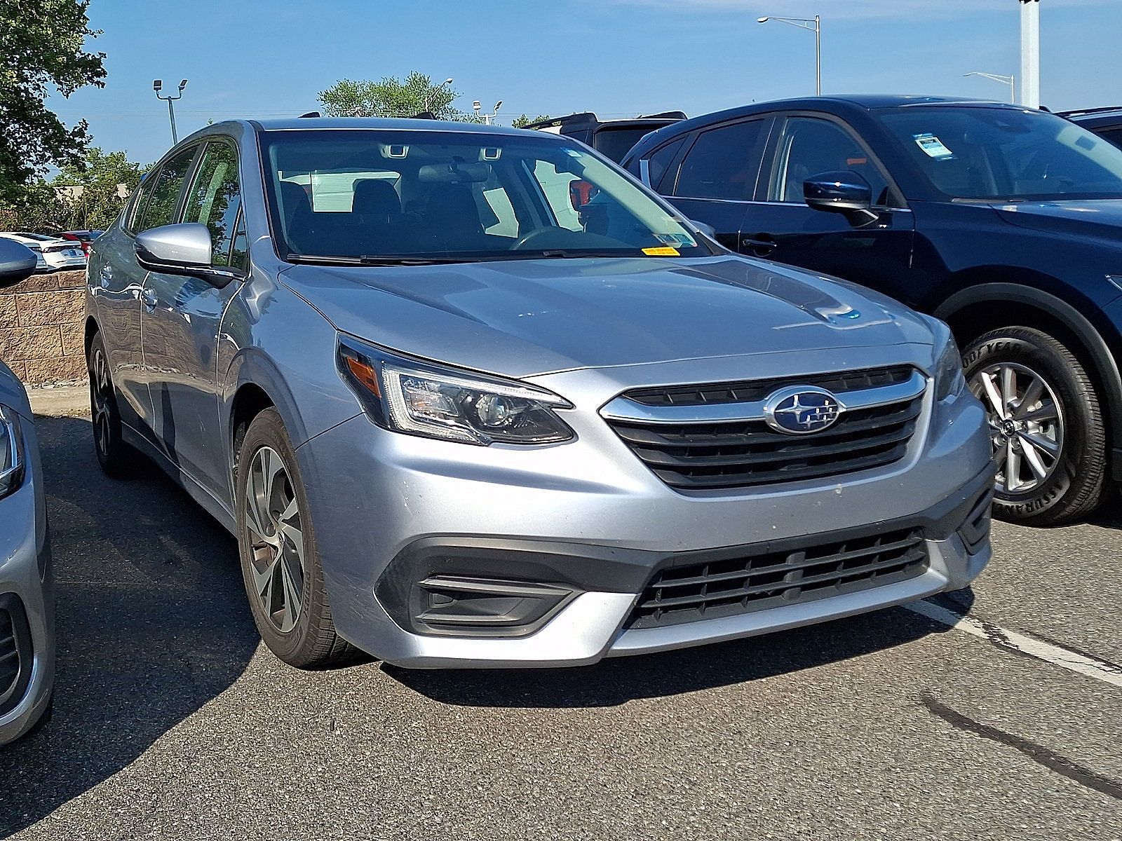2022 SUBARU Legacy